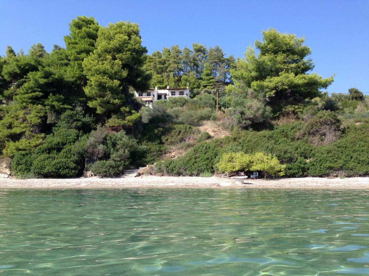 Kalandra Unique Sea View Houseヴィラ エクステリア 写真